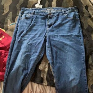 Rue 21 Mid-Rise Jeggings